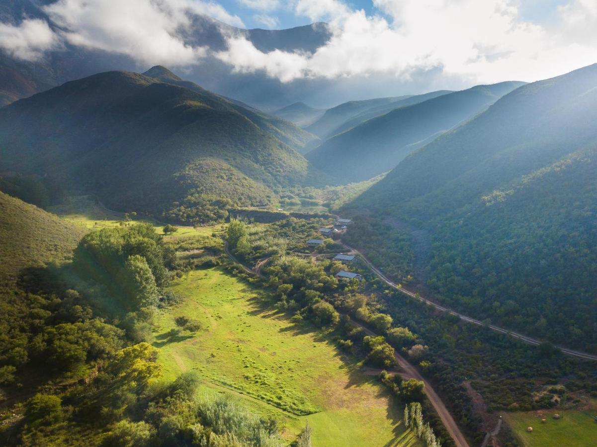 Pat Busch Mountain Reserve Робертсон Экстерьер фото