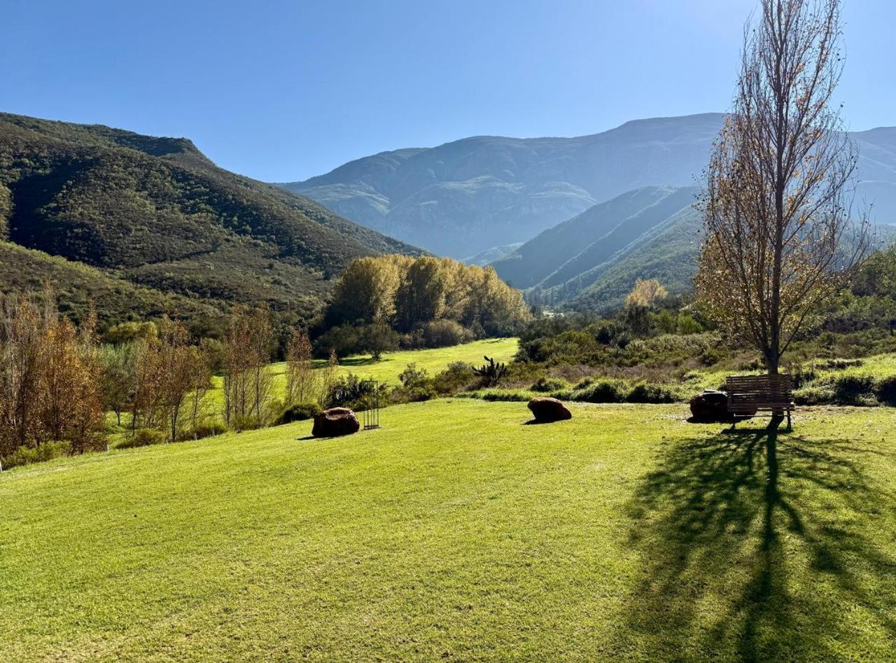 Pat Busch Mountain Reserve Робертсон Экстерьер фото