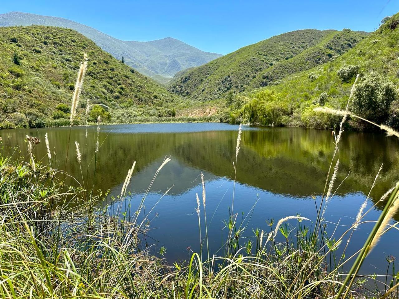 Pat Busch Mountain Reserve Робертсон Экстерьер фото