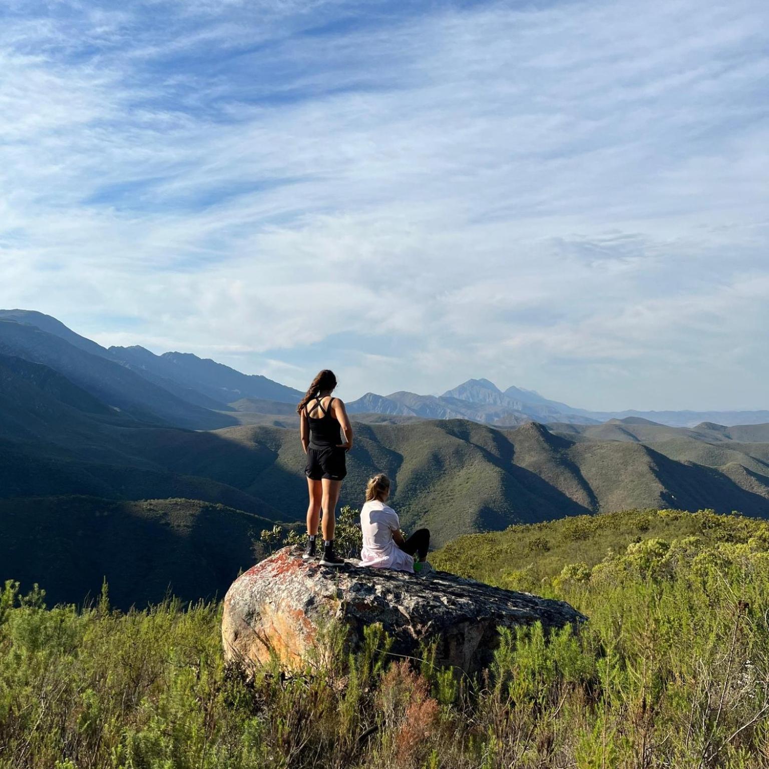 Pat Busch Mountain Reserve Робертсон Экстерьер фото