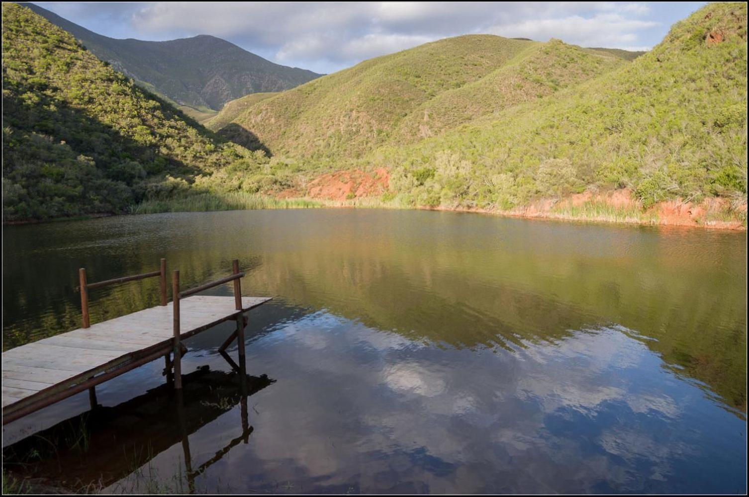 Pat Busch Mountain Reserve Робертсон Экстерьер фото