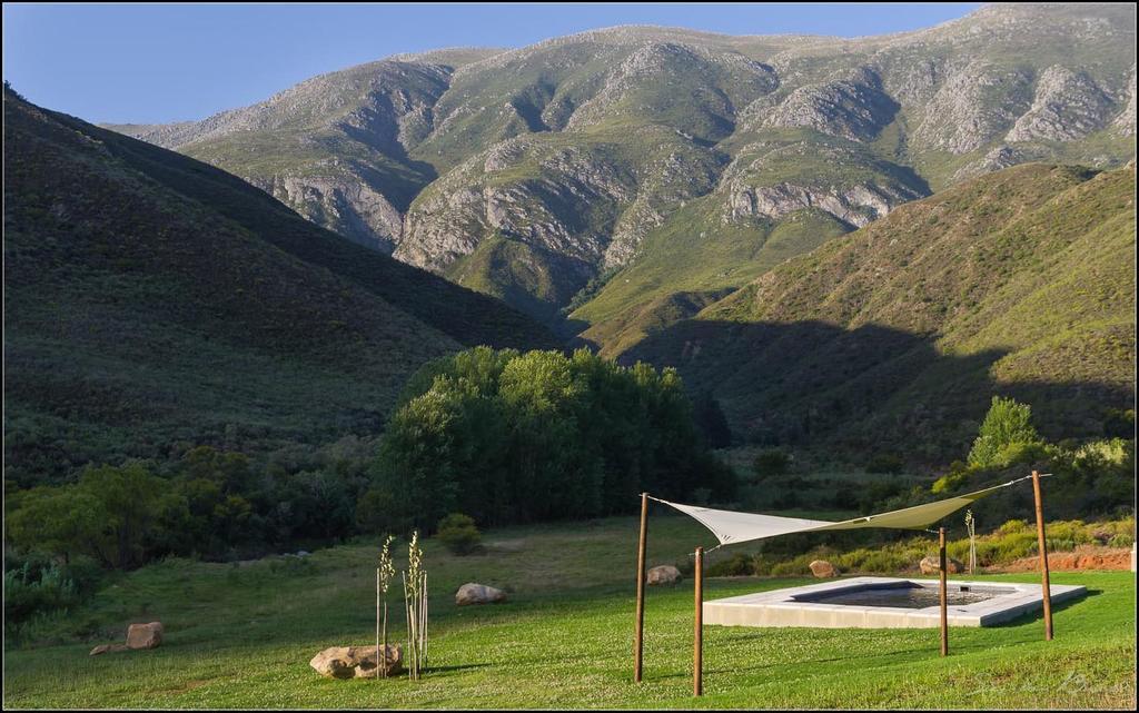 Pat Busch Mountain Reserve Робертсон Экстерьер фото