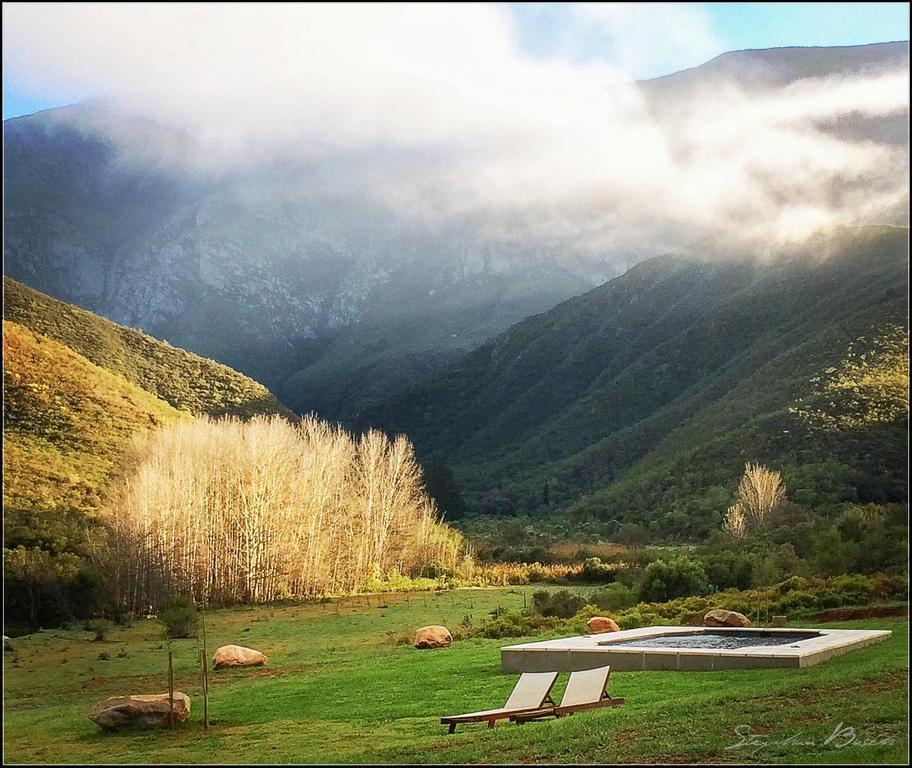 Pat Busch Mountain Reserve Робертсон Экстерьер фото